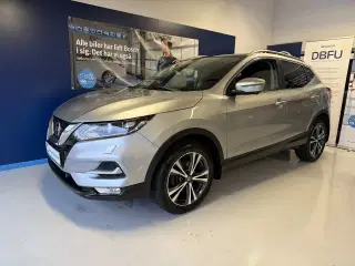 Nissan Qashqai 1,3 Dig-T 140 N-Connecta