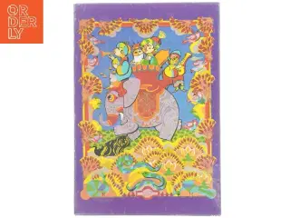 Bjørn Wiinblad Øst puslespil til Irma fra Bjørn Wiinblad (str. 33x23 cm)