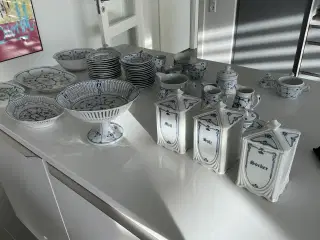 Blandet tyskmusselmaley 