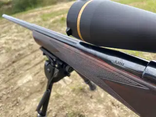 Schultz Larsen fluted vekselpibe 9,3x62