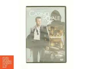 Casino Royale fra DVD