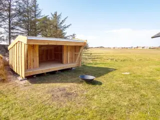 Poolhus med udsigt til Nationalpark Thy udlejes
