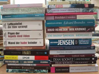 Diverse forfattere paperback 11