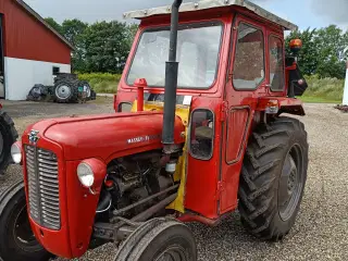 Massey Ferguson  35X - 3 cyl diesel