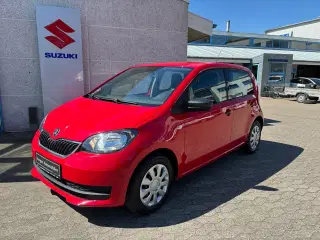 Skoda Citigo 1,0 60 Active GreenTec