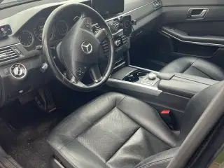 Mercedes E klasse 