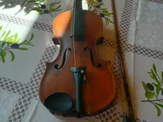 Musik instrument GAMMEL VIOLIN