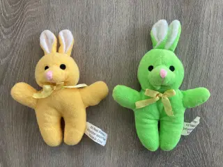 2 kaninbamser 