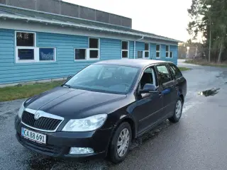 Skoda Octavia Combi 1,4 TSI Ambiente 122HK Stc 6g