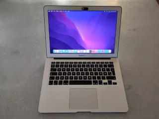 MacBook Air med godt batteri 