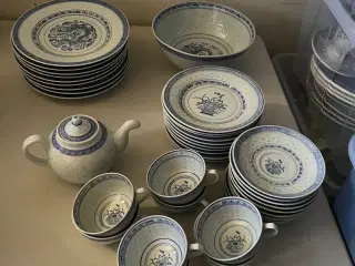 Kinesisk porcelæn