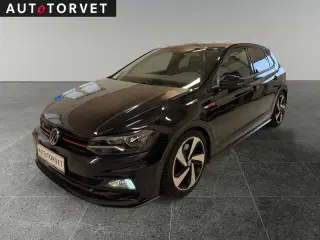 VW Polo 2,0 GTi DSG