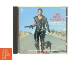 The Road Warrior (Mad Max 2) Original Soundtrack (DVD)