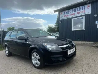 Opel Astra 1,8 16V 140 Limited Wagon