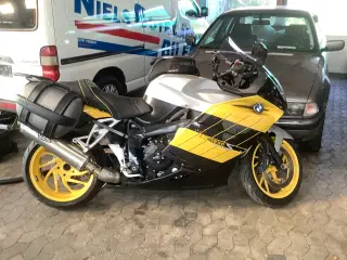 BMW K1200 “s” 2006 km 67000 nys. 59900kr