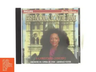 Notre Dame Christmas med Jessye Norman (DVD)