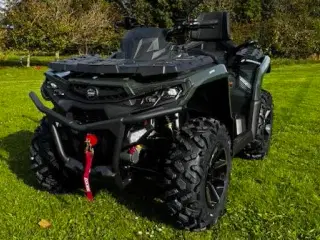 Aodes PathCross 650 L T3A Traktor