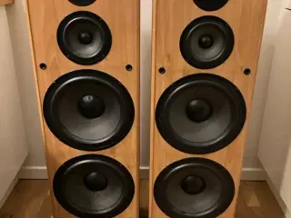 Millennium Series 500 Speakers, Tower.