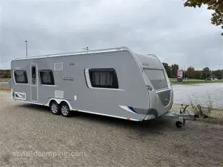 2008 - Dethleffs Exclusiv Vip 765 DB