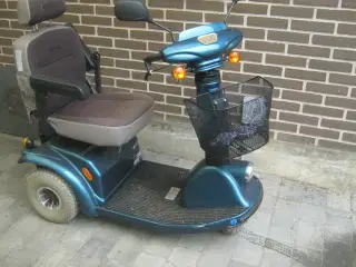 3 hjulet el-kørestol