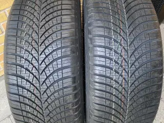 20” Nye Goodyear Helårs 255/45-20”