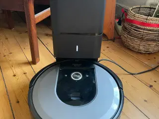 Roomba i7+ robotstøvsuger 