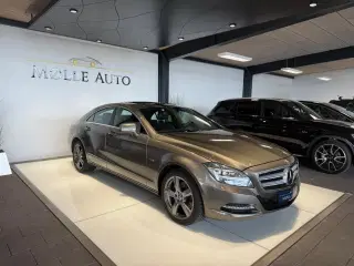 Mercedes CLS350 3,5 Coupé aut. BE