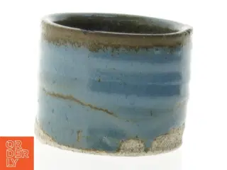 Keramik Skål potte af Anders Bjerborg (str. 6 x 8 cm)