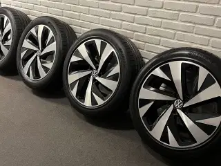 Originale 20” VW Drammen fælge med dæk
