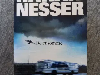 De ensomme - Håkan Nesser