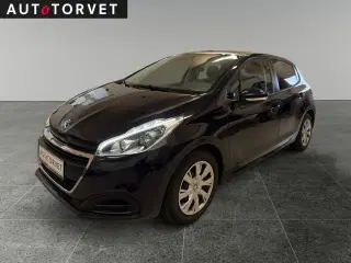 Peugeot 208 1,6 BlueHDi 100 Envy Sky