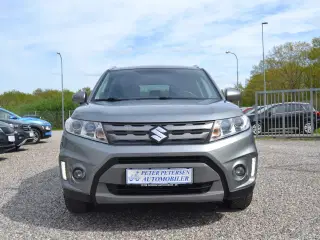 Suzuki Vitara 1,6 Active AllGrip 120HK 5d Aut.