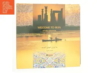 Welcome to Iran (Bog)