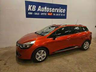 Renault Clio IV 0,9 TCe 90 Limited Sport Tourer