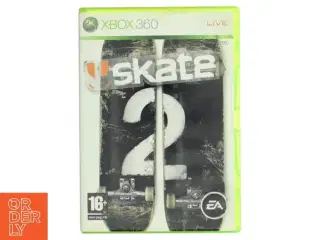 Skate 2 til Xbox 360 fra EA