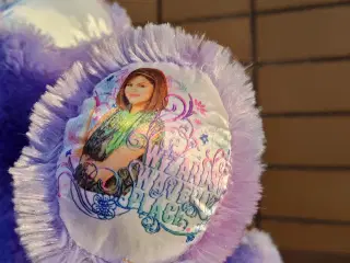 Build-a-bear Selena Gomez Wizards of Waverly Place