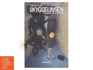 Kampen om kraftfeltet af Jakob Drud (Bog)