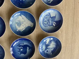 Morsdags platter fra 1969-1996
