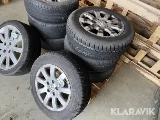 Dæk Hankook/Volkswagen 195/65R15 - 4 styk