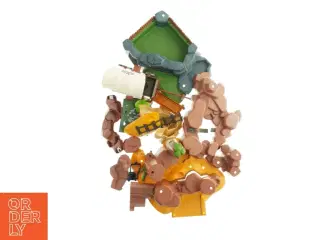 Blandet Playmobil legetøj fra Playmobil (str. 29 x 32 cm til 28 x 4 cm)