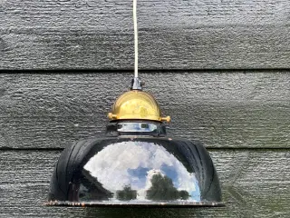Fed industriel Retro lampe