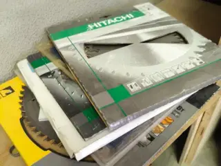 Div. klinger og skiver