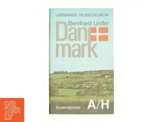 Lademanns rejseleksikon af Benhard Linder