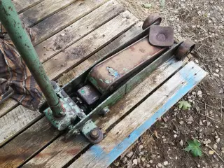 Compac Donkraft 1500kg