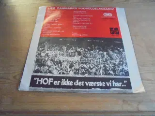 Single: Rød-hvide farver ’84 – Flemming Antony