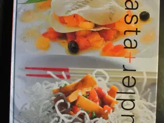 pasta+nudler. de bedste opskrifter fra hele verden