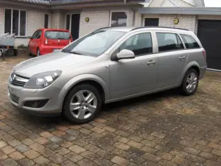 Opel Astra 1,6 16V 115 Classic Wagon