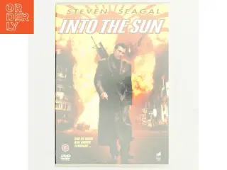 Into the sun