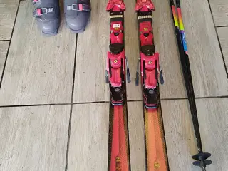 Alpin ski