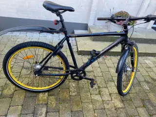 Herre cykel 